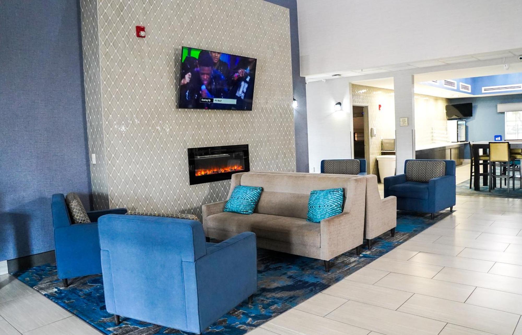 La Quinta By Wyndham Phoenix I-10 West Exterior foto